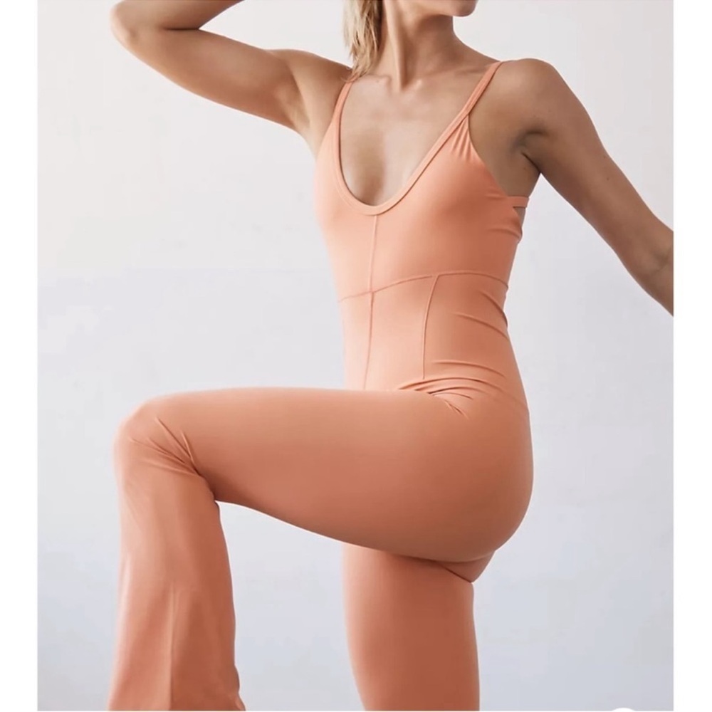 Free People Movement All Star Onesie Jumpsuit Size Medium